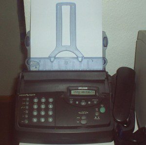 phone fax