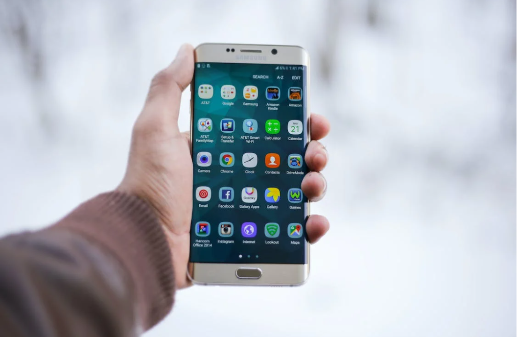 phone application